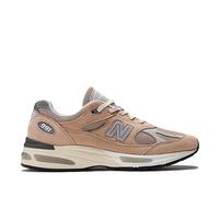 New Balance 991 Made in UK "Cuban Sand" - Taille: 44.5 Cuban Sand / Harbor Mist - Silver