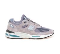 New Balance - 991 v2 Baskets - Homme - Sport - Gris - Taille: 43 EU