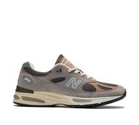 New Balance 991v2 Made in UK "Elephant skin" - Taille: 41.5 grey