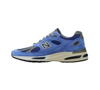 New Balance - 991v2 Made in UK - Homme - Sport - Bleu - Taille: 44 1/2 EU