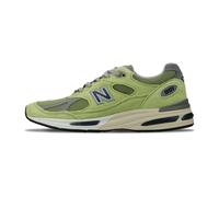 New Balance - 991v2 Made in UK - Homme - Sport - Vert - Taille: 44 EU