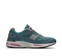 New Balance 991v2 Made in UK "Porcelain green" - Taille: 45 green