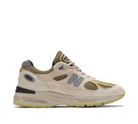 New Balance 991v2 Made in UK "Silver Birch" - Taille: 42 Silver Birch