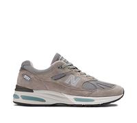 New Balance 991v2 UK - Taille: 40.5 Silver