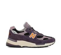 New Balance 992 Made In USA "Dark Ice Wine" - Taille: 42 purple