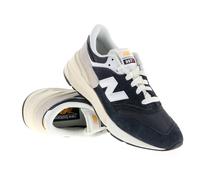 New Balance 997 Hommes Chaussures de loisirs 8 Bleu foncé