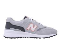 New Balance 997 SL Chaussures de golf pour homme Noir, Gris anthracite, 45 EU