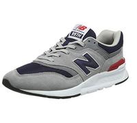 New Balance Homme 997H en Gris/Bleu, Suède/Mesh, Taille 40