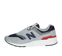 New Balance Homme 997H en Gris/Bleu, Suède/Mesh, Taille 44.5 Large
