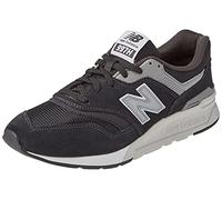 New Balance 997h, Baskets homme, Noir (Black Black), 45 EU