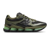 New Balance Unisexe Abzorb 2000 en Marron/Noir/Vert, Synthétique, Taille 41.5 Large