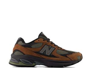 New Balance Abzorb 2010 "Pecan" - Taille: 41.5 brown