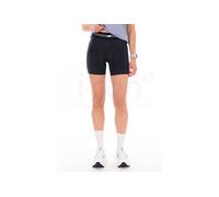 New Balance - Cuissard de trail running stretch - AC Fitted Short 5” Black pour Femme - Taille S - Noir Noir S