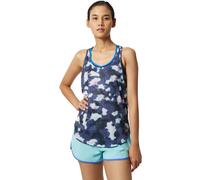 New Balance Accelerate Débardeur Damen-Shirt De Course Fitness Multicolore Bleu