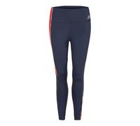New Balance Accelerate Pacer 7/8 Collant Tight Femmes-Bleu, Taille XS