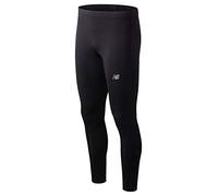 New Balance Accelerate Tight MP11229BK, Mens Leggings, Black, S EU