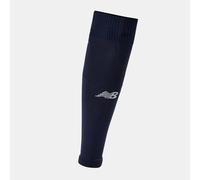 New Balance Adults Footless Football Sock Marine M Unisex