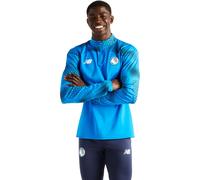 New Balance Atalanta Bergamo Haut Entraînement Bleu/Bleu Marine S