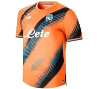 New Balance Atalanta Third Shirt 2025 2026 Adults Blanc M Male