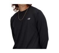 New Balance Athletics Long Sleeve T-shirt Noir XL Homme