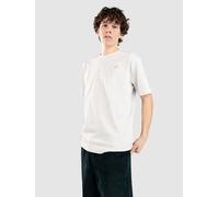 New Balance Homme Athletics Cotton T-Shirt en Grey, Coton, Taille S