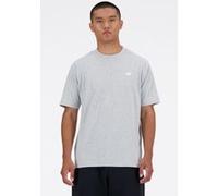 T-shirt New Balance Small Logo manche courte gris - L
