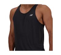 New Balance T-shirt sans manches Athletics Rouge M Homme