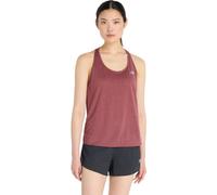 New Balance Athletics Tank Débardeurs M Rouge
