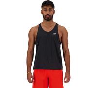 New Balance Athletics Sleeveless T-shirt Rouge L Homme