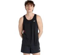 NEW BALANCE Athletics Graphic Singlet - Homme - Noir - taille XL- modèle 2025