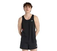 New Balance Athletics Graphic Singlet Homme S