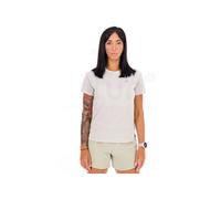 New Balance T-shirt RC Essential Poly Knit Femme Gris Taille M