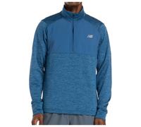 New Balance - Athletics Heat Grid 1/2 Zip - Veste de sport - S - blue