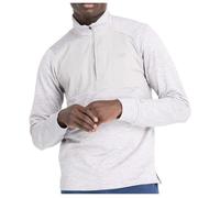 NEW BALANCE Athletics Heat Grid 1/2 Zip M - Homme - Blanc - taille S- modèle 2025