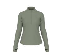 New Balance - Women's Athletics Heat Grid 1/2 Zip - Haut à manches longues - M - green