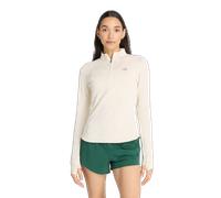 New Balance - Athletics Heat Grid Half Zip - Polaire femme LIT - L