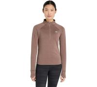 New Balance Athletics Heat Grid Half Zip Shirt Femme L