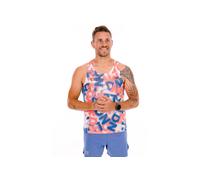 New Balance Athletics London Edition Printed vêtement running homme déstockage Athletics London Edition Printed XL Rose