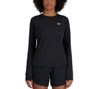 New Balance Athletics Long Sleeve Tee-shirt à manches longues M Noir