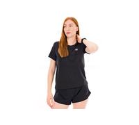 New Balance – T-shirt manches courtes Athletics – Noir – Femme XS