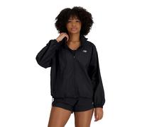 New Balance Athletics Packable Jacket Noir M Femme