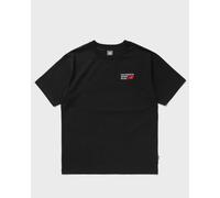 New Balance Homme Athletics Premium Logo T-Shirt en Noir, Coton, Taille L