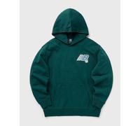 New Balance Athletics Relaxed League Hoodie men Hoodies grey taille: L