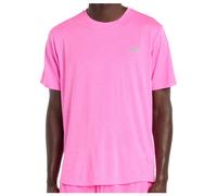 New Balance T-shirt Athletics manches courtes rose XL