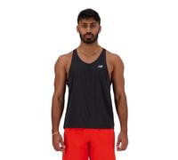 New Balance Athletics Sleeveless T-shirt Rouge L Homme