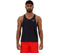 New Balance Débardeur Athletics Homme Noir Taille S