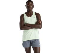 New Balance Athletics Sleeveless T-shirt Vert XL Homme