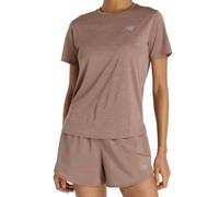 New Balance Athletics T-Shirt Femme XS