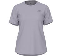 New Balance Athletics T-shirt Femmes M Violet
