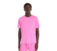 New Balance T-shirt Athletics manches courtes rose – taille S